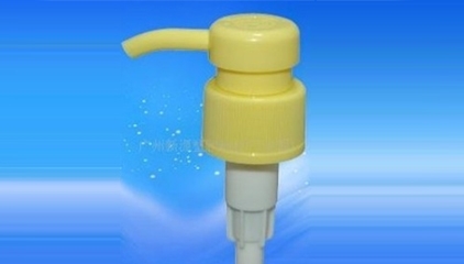 33牙立白洗潔精泵頭廠專用泵頭