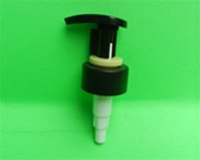 Which users need to customize the plastic pump head?